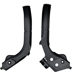 Protectores de cuadro UFO para motocross Husqvarna FC 250/350/450, FE 250/350/350 S/450/501/501 S, TC 125/250, TE 150 I