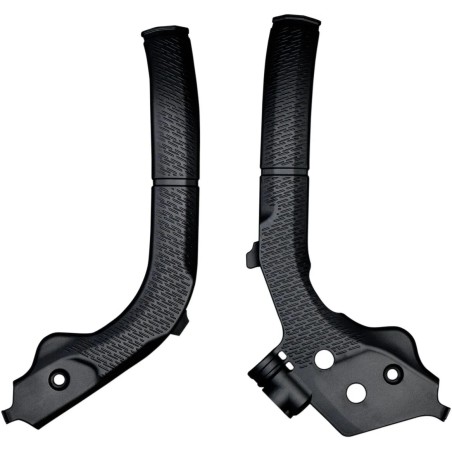 Protections de cadre UFO pour HUSQVARNA FC 350, FC 450, FE 450, FE 501, TC 125, TC 250, TE 250, TE 300, TX 300 de 2019 à 2023