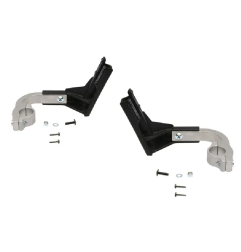 Kit de montaje universal para manillares BARKBUSTERS para MotoCross