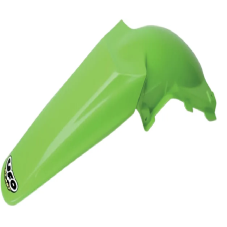 Guardabarros trasero MX UFO para motocross KAWASAKI KX 250 F