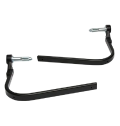 Kit de montage universel - creux BARKBUSTERS pour BMW, BUELL, CAN AM (BRP), CF MOTO, DUCATI, HONDA, INDIAN, KAWASAKI