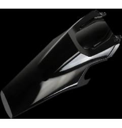 Garde-boue arrière MX UFO pour HUSQVARNA FE 250, FE 350, FE 450, FE 501, TE 150, TE 250, TE 300, TX 300 de 2020 à 2023