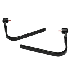 Kit de montaje universal - BARBUSTERS roscados para MotoCross APRILIA, BMW, HONDA, HUSQVARNA, HYOSUNG, KAWASAKI, KYMCO