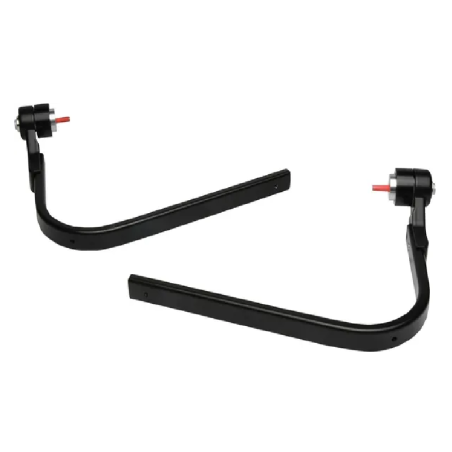 Kit de montaje universal - BARBUSTERS roscados para MotoCross APRILIA, BMW, HONDA, HUSQVARNA, HYOSUNG, KAWASAKI, KYMCO