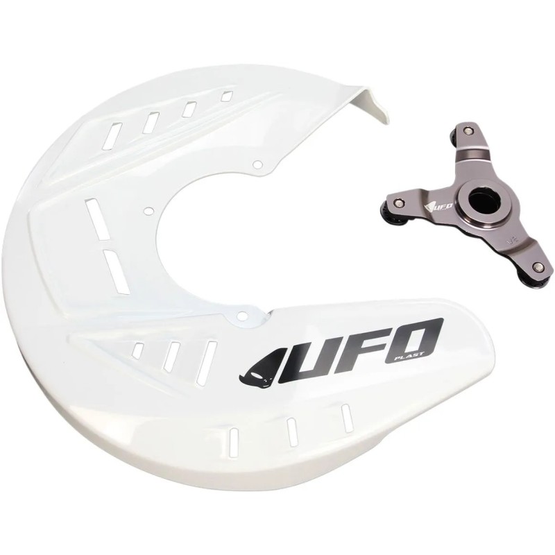 Cache-disque avant de rechange UFO pour motocross KAWASAKI KX 250 F, KX 450 F