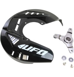 Cache-disque avant de rechange UFO pour KAWASAKI KX 250, KX 450 de 2013 à 2020