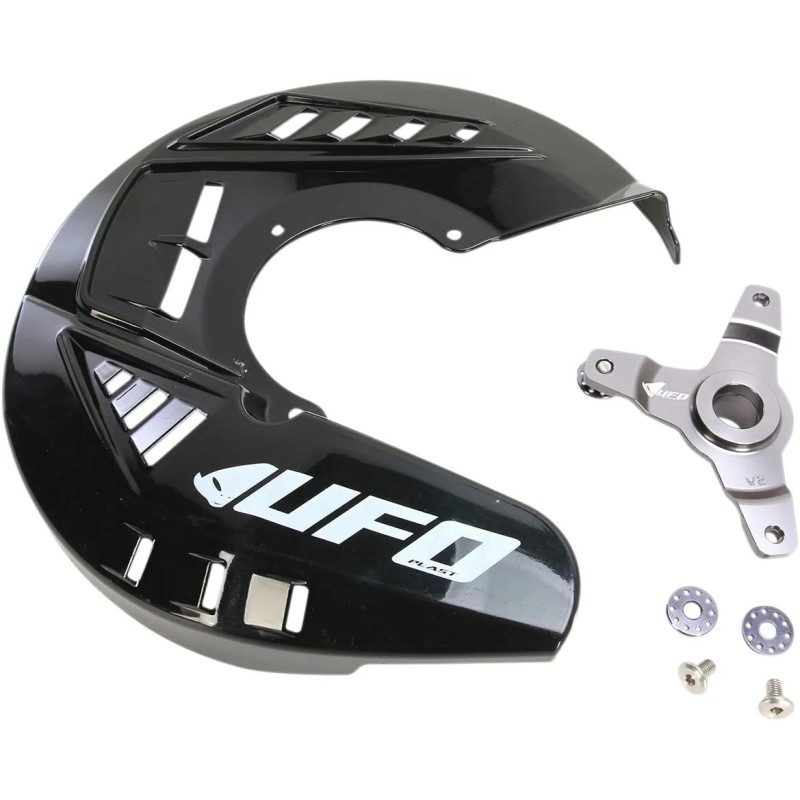 Cache-disque avant de rechange UFO pour motocross KAWASAKI KX 250 F, KX 450 F