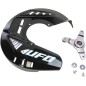 Disc cover front de replacement UFO for KAWASAKI KX 250, KX 450 from 2013 to 2020