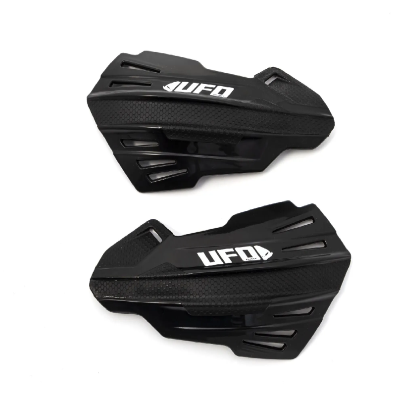UFO mixed replacement hand protectors for MotoCross Husqvarna FC 250, FC 350, FC 450, FE 250 UFO mixed replacement hand protectors for MotoCross Husqvarna FC 250, FC 350, FC 450, FE 250