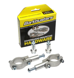 Kit de montaje de manillar recto BARKBUSTERS para MotoCross