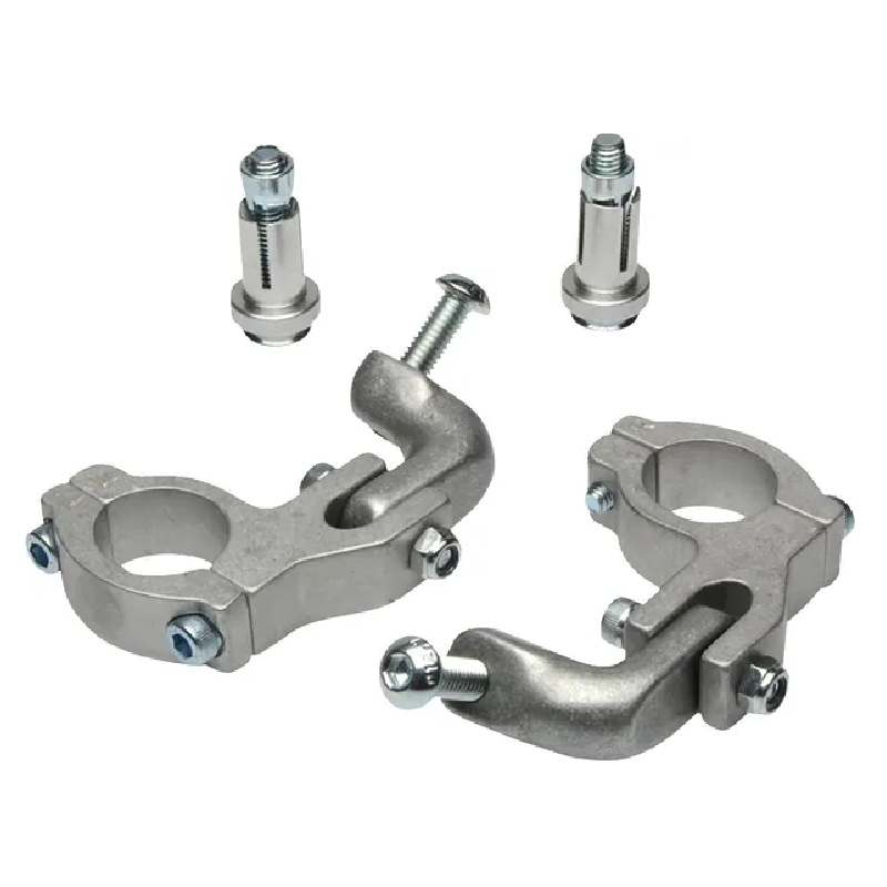 BARKBUSTERS large diameter handlebar clamp kit for MotoCross BARKBUSTERS large diameter handlebar clamp kit for MotoCross