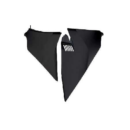 Panneaux Latéraux de Rechange UFO pour HUSQVARNA FC 350, FC 450, FE 350, FE 450, FE 501, TC 250, TE 250, TE 300 de 2019 à 2023