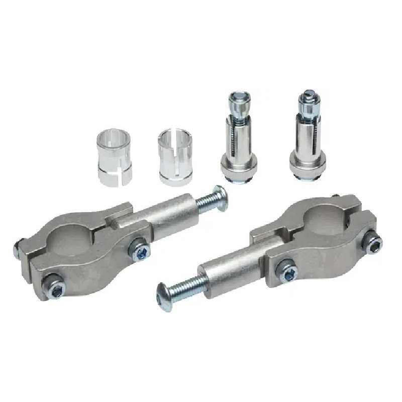 BARKBUSTERS straight handlebar mounting kit for MotoCross BARKBUSTERS straight handlebar mounting kit for MotoCross