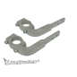 Kit de montaje de manillar BARKBUSTERS para MotoCross Kit de montaje de manillar BARKBUSTERS para MotoCross