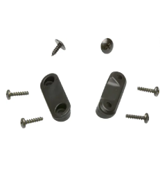 STORM BARKBUSTERS saddle kit for MotoCross