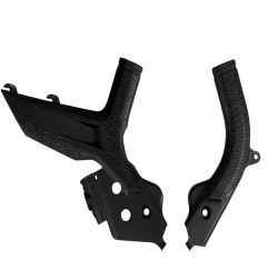 Protections de cadre UFO pour motocross KTM SX-F 250, SX-F 350, SX-F 450