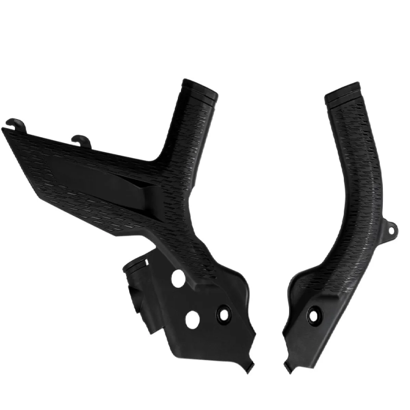 Protections de cadre UFO pour motocross KTM SX-F 250, SX-F 350, SX-F 450