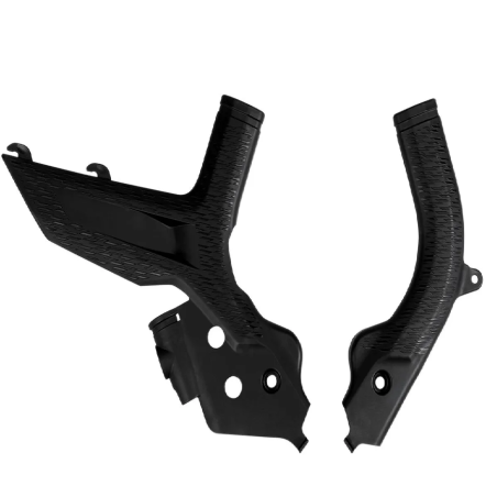 Protections de cadre UFO for KTM SX-F 250, SX-F 350, SX-F 450 from 2019 to 2022