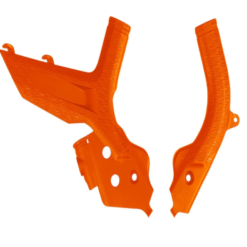 Protections de cadre UFO pour motocross KTM SX-F 250, SX-F 350, SX-F 450