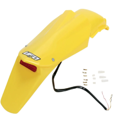 Guardabarros trasero UFO para MotoCross Husqvarna CR, TC, TE, WR