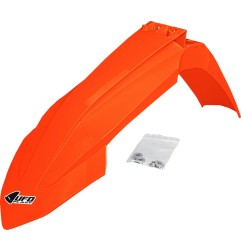 Garde-boue avant UFO pour KTM EXC 150 TBI, EXC 250 TBI, EXC 300 TBI de 2024 à 2026