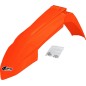 guardabarros delantero UFO para Motocross KTM EXC 150 TBI, EXC 250 TBI, EXC 300 TBI guardabarros delantero UFO para Motocross KTM EXC 150 TBI, EXC 250 TBI, EXC 300 TBI