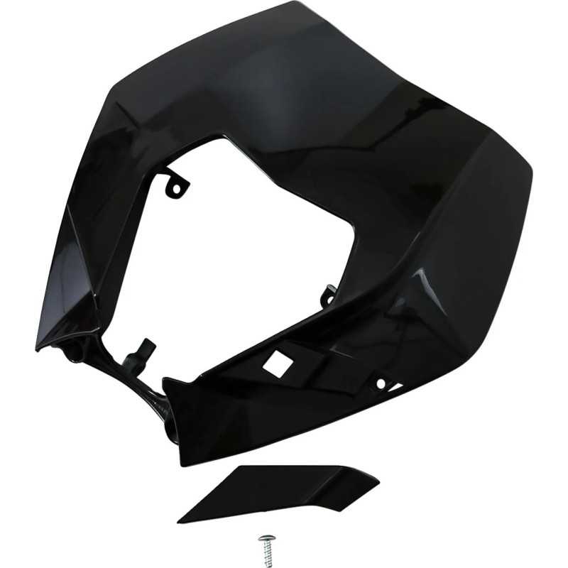 UFO -Scheinwerferabdeckung aus Kunststoff für KTM EXC 300, EXC 400, EXC 450, EXC 500, EXC 530, EXC-F 250, EXC-F 350, Baujahre 20