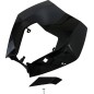 Cache phare in plastic UFO for KTM EXC 300, EXC 400, EXC 450, EXC 500, EXC 530, EXC-F 250, EXC-F 350 from 2009 to 2013