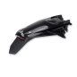 Garde-boue arrière Enduro avec lumière UFO pour KTM EXC 150 TPI, EXC 250 TPI, EXC 300 TPI, EXC-F 250, EXC-F 350 de 2020 à 2023