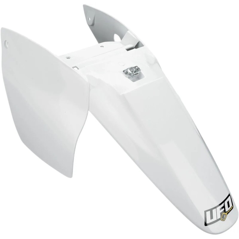 Guardabarros trasero UFO MX y paneles laterales de recambio para KTM Motocross SX 65, XC 65 Guardabarros trasero UFO MX y paneles laterales de recambio para KTM Motocross SX 65, XC 65