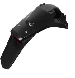 Garde-boue arrière UFO pour HUSQVARNA FE 250, FE 350, FE 450, FE 501, TE 250, TE 300, TX 125, TX 300 de 2017 à 2019