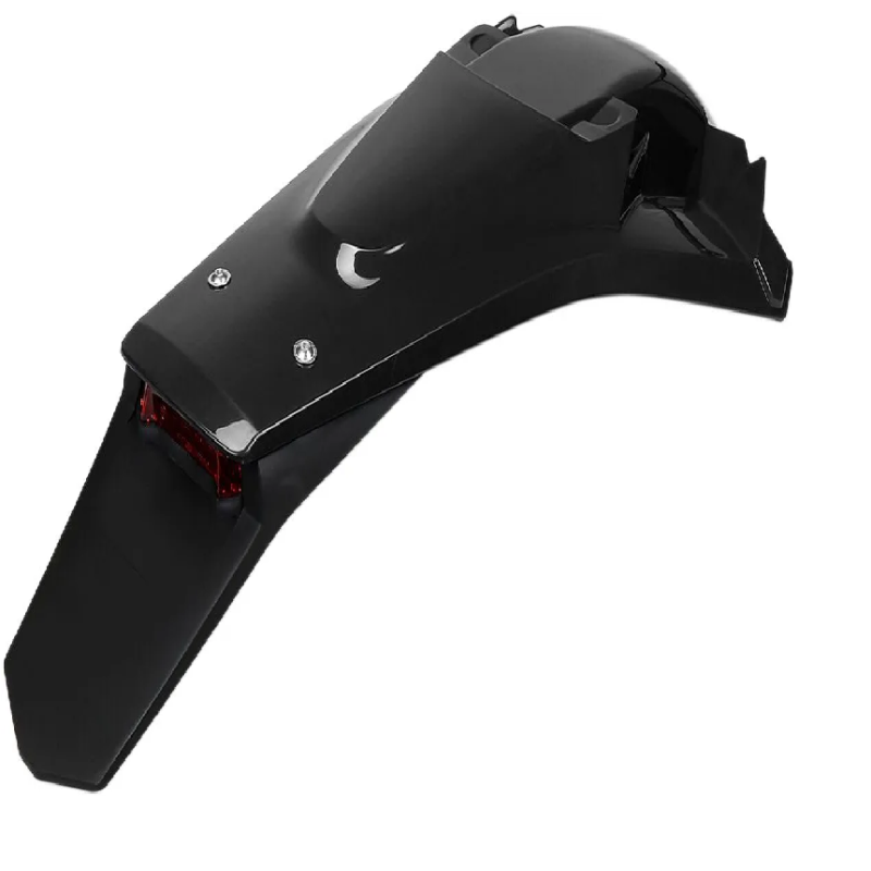 Garde-boue arrière UFO pour HUSQVARNA FE 250, FE 350, FE 450, FE 501, TE 250, TE 300, TX 125, TX 300 de 2017 à 2019