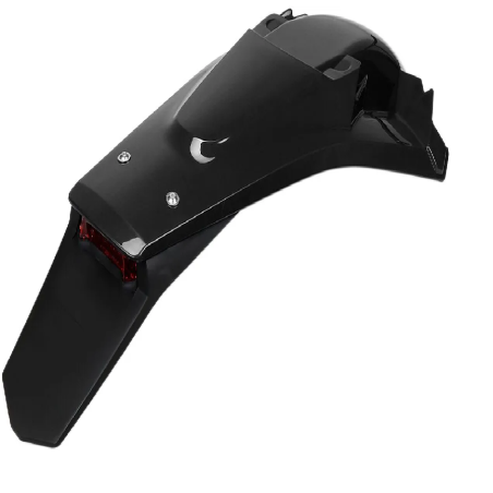 Garde-boue arrière UFO pour HUSQVARNA FE 250, FE 350, FE 450, FE 501, TE 250, TE 300, TX 125, TX 300 de 2017 à 2019