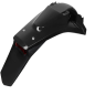 Guardabarros trasero UFO para MotoCross Husqvarna FE 250-501 S, TE 250-300 I, TX 125-300 Guardabarros trasero UFO para MotoCross Husqvarna FE 250-501 S, TE 250-300 I, TX 125-300