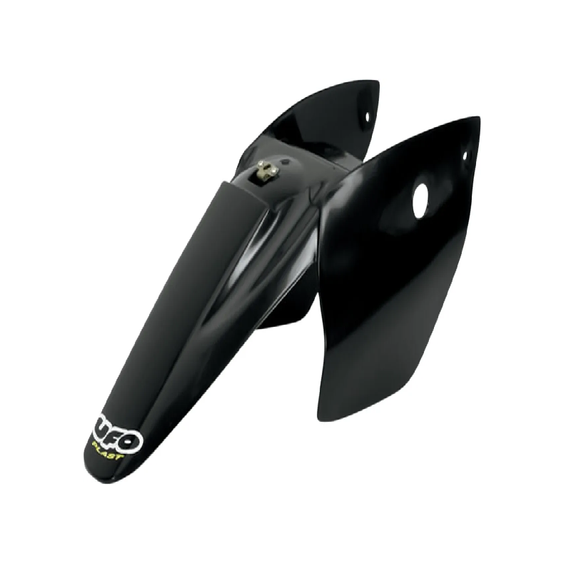 Guardabarros trasero UFO MX y paneles laterales de recambio para KTM Motocross SX 65, XC 65 Guardabarros trasero UFO MX y paneles laterales de recambio para KTM Motocross SX 65, XC 65