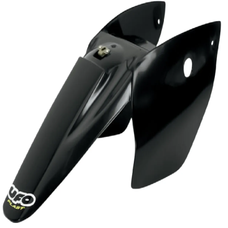 Guardabarros trasero UFO MX y paneles laterales de recambio para KTM Motocross SX 65, XC 65
