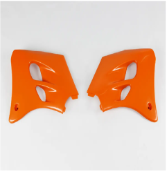 UFO radiator shrouds for KTM SX 60, SX 65