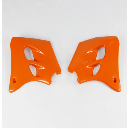 UFO radiator shrouds for KTM SX 60, SX 65