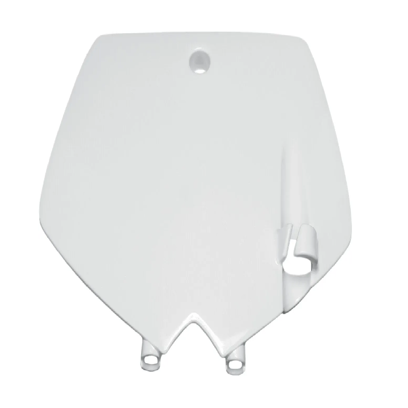 UFO spare front number plate for MotoCross KTM SX 65, XC 65 UFO spare front number plate for MotoCross KTM SX 65, XC 65
