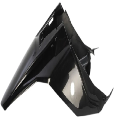 MX UFO rear mudguard for Motocross KTM SX 65 2017 to 2026