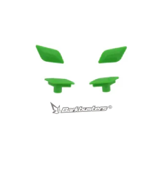 Replacement part - BARKBUSTERS ATV plug set for MotoCross