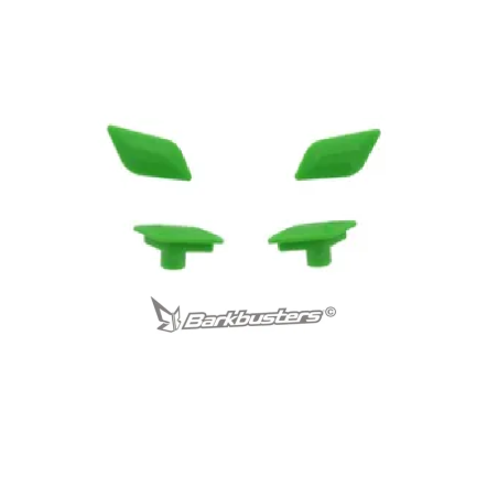 Replacement part - BARKBUSTERS ATV plug set for MotoCross