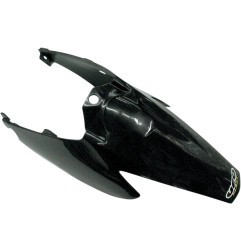 UFO MX rear mudguard and side panels for Motocross KTM SX 105, SX 85 17/14