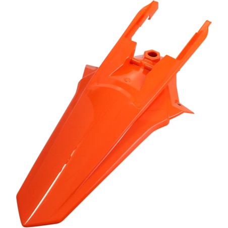 MX UFO rear mudguard for Motocross KTM SX 85 17/14, SX 85 19/16