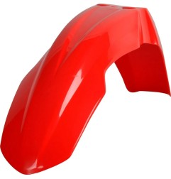 Guardabarros delantero POLISPORT para MotoCross HONDA CR 125 R, CR 250 R, CRF 250 R, CRF 450 R