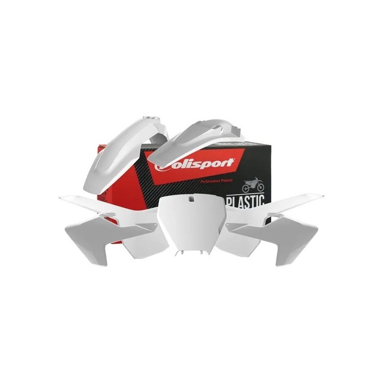 Kits plastique complets POLISPORT pour HUSQVARNA TC 125, FC 250, FC 350, FC 450, TC 250 de 2016 à 2018 Kits plastique complets POLISPORT pour HUSQVARNA TC 125, FC 250, FC 350, FC 450, TC 250 de 2016 à 2018