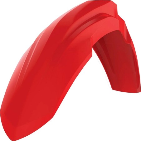 Guardabarros delantero Restyle POLISPORT para MotoCross HONDA CR 125 R