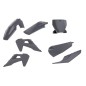 Kit completo de plástico POLISPORT para Motocross HUSQVARNA FC 250,FC 350,FC 450,TC 125,TC 250 Kit completo de plástico POLISPORT para Motocross HUSQVARNA FC 250,FC 350,FC 450,TC 125,TC 250