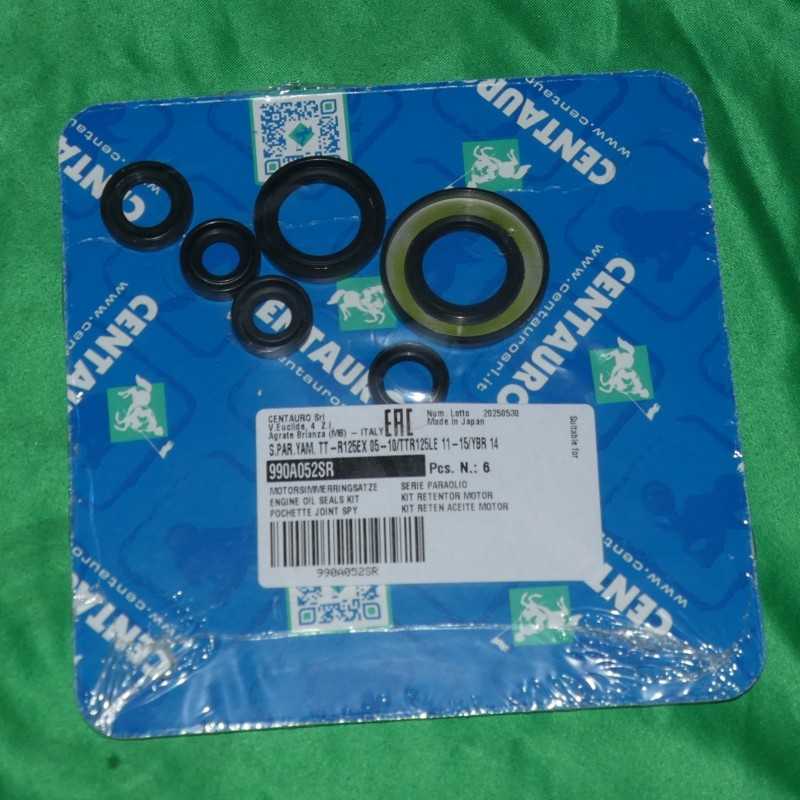 CENTAURO low engine spy / spi gasket kit for YAMAHA XT, TTR, YBR 125 CENTAURO low engine spy / spi gasket kit for YAMAHA XT, TTR, YBR 125