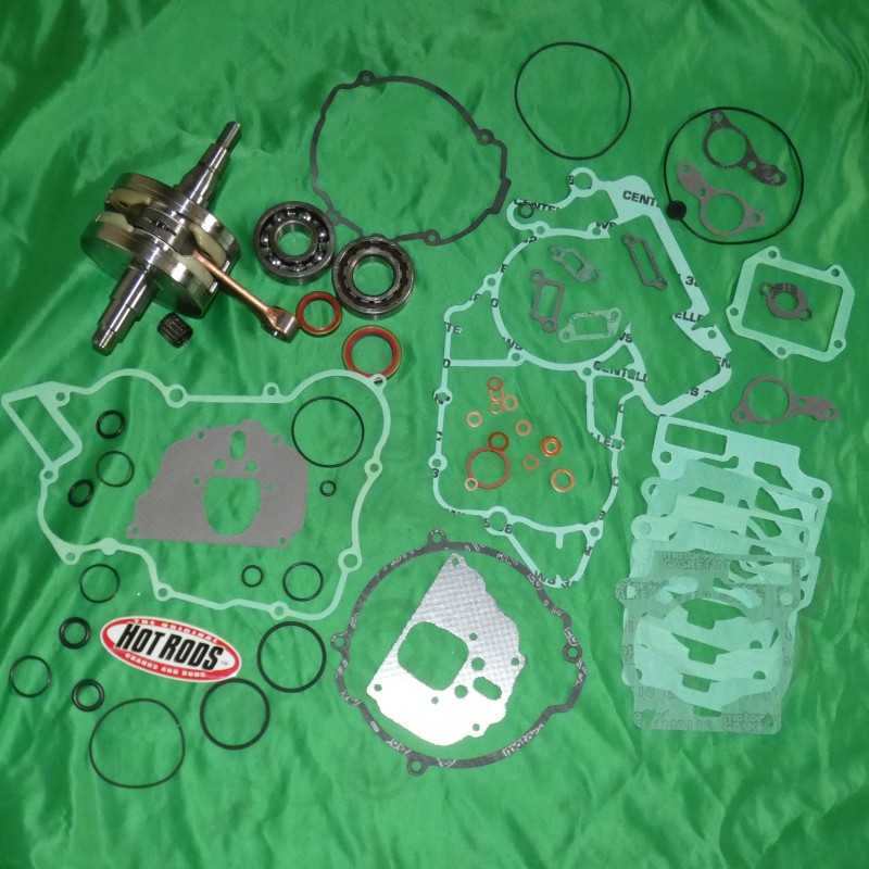 Kit de cigüeñal completo BIHR para KTM SX 150cc de 2009 a 2015, y SX 144cc de 2007 a 2008 Kit de cigüeñal completo BIHR para KTM SX 150cc de 2009 a 2015, y SX 144cc de 2007 a 2008